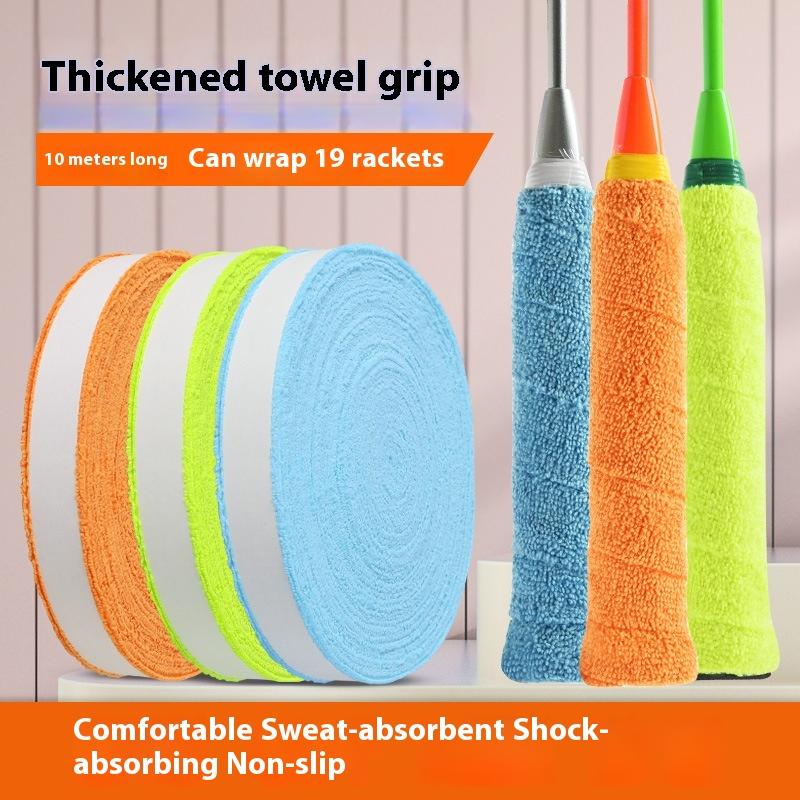Badminton Tournament - Nieuwe 1Set 5m/10m Towel Glue Grip