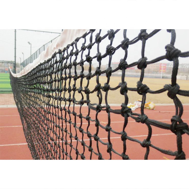 Multifunctionele geknoopte spo - Badminton Area recensie en prijs