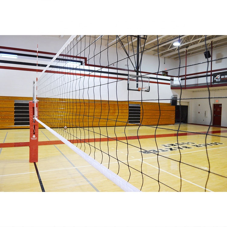 Multifunctionele geknoopte spo - Badminton Area recensie en prijs