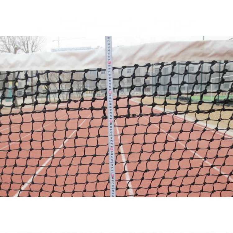 Multifunctionele geknoopte spo - Badminton Area recensie en prijs