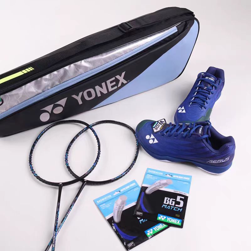 YONEX Badmintonrugzak Grote ta - Badminton Tournament recensie en prijs