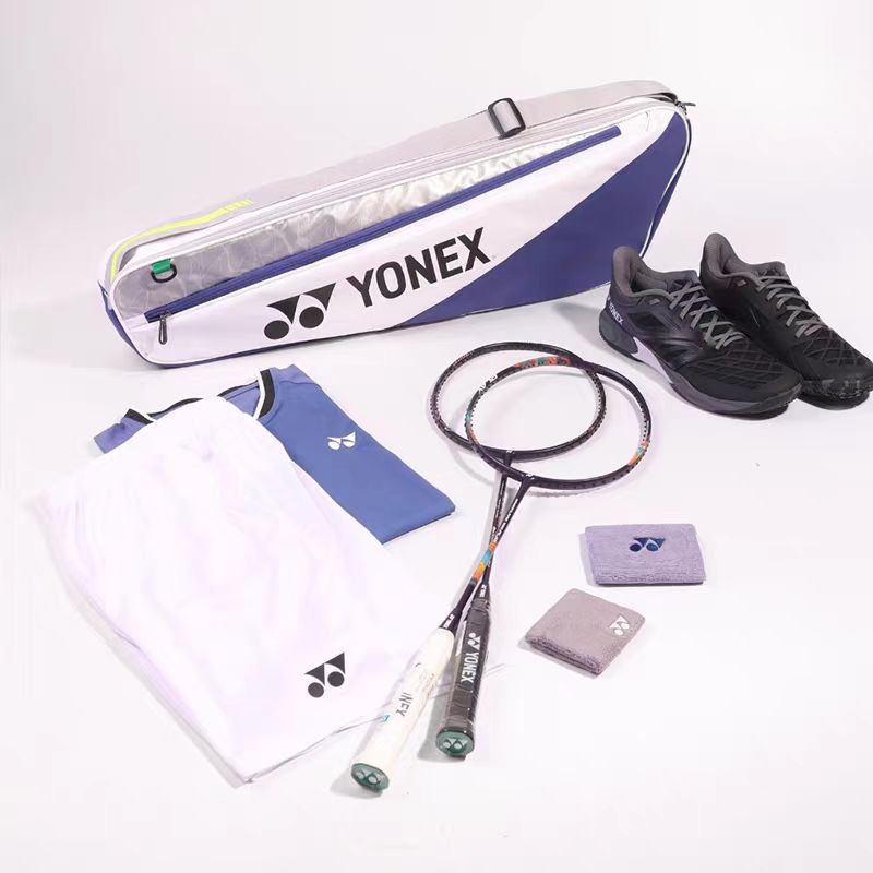 YONEX Badmintonrugzak Grote ta - Badminton Tournament recensie en prijs