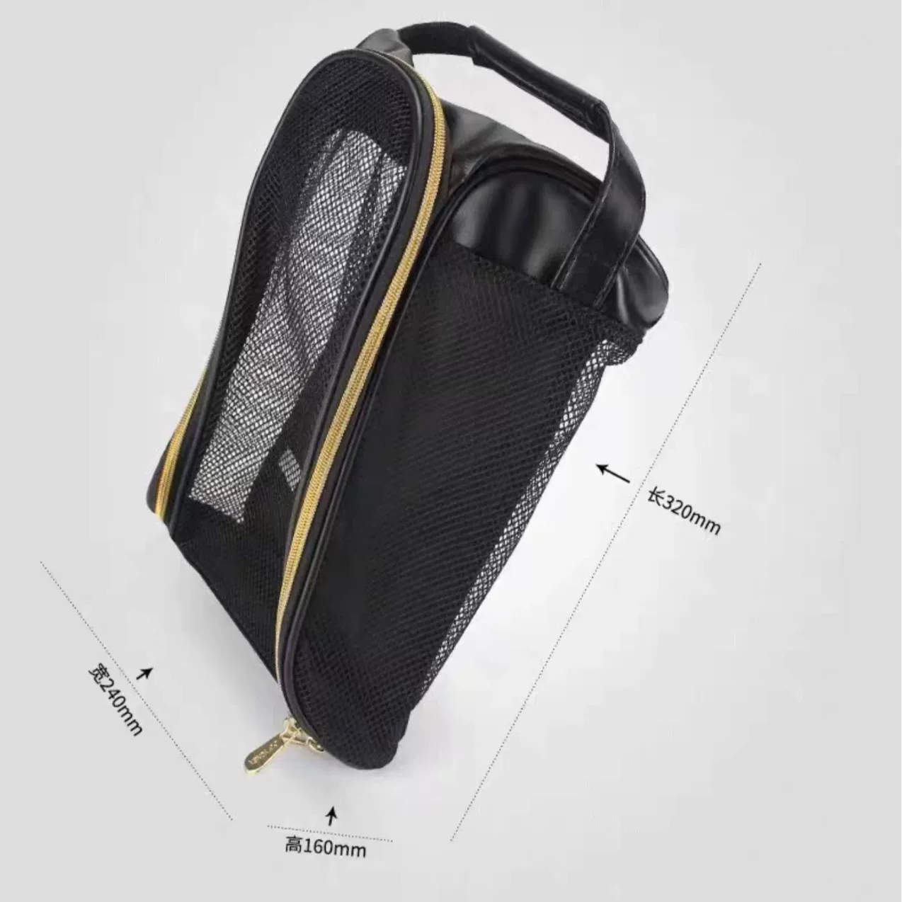 YONEX Mesh ademende schoenenta - Badminton Tournament recensie en prijs