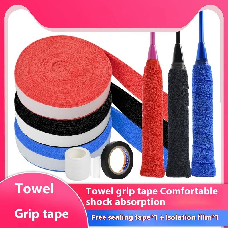 Nieuwe 1Set 5m/10m Towel Glue  - Badminton Tournament recensie en prijs