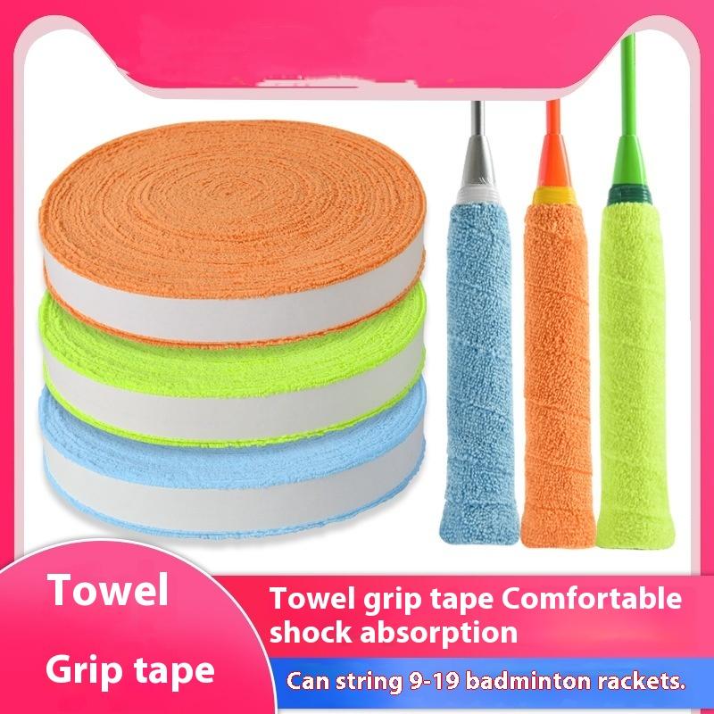 Nieuwe 1Set 5m/10m Towel Glue  - Badminton Tournament recensie en prijs