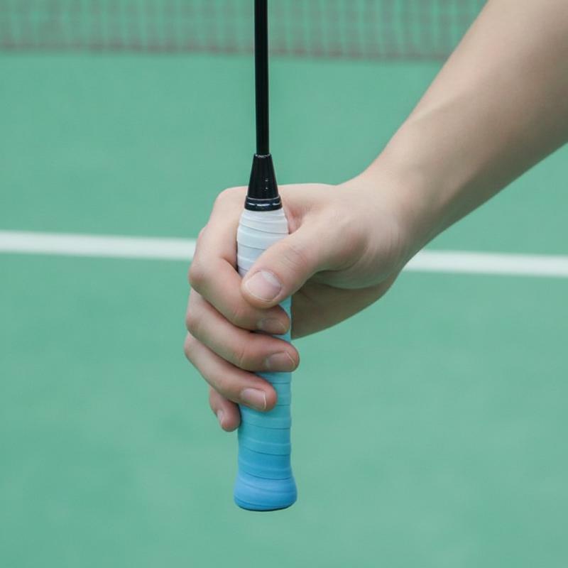 Gradientkleurige sport overgri - Badminton Area recensie en prijs