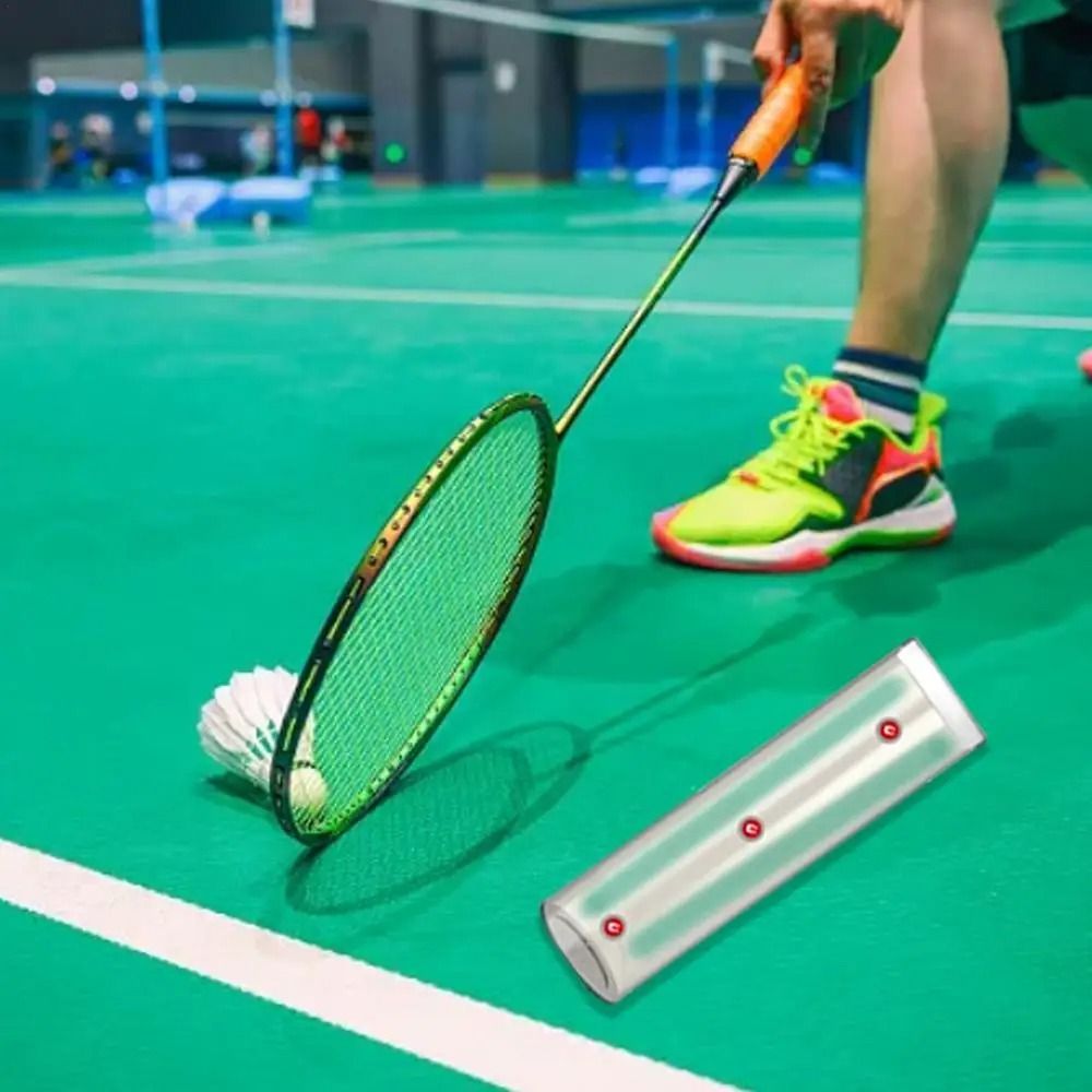 Magnetische shuttles Opbergbui - Badminton Youtube recensie en prijs