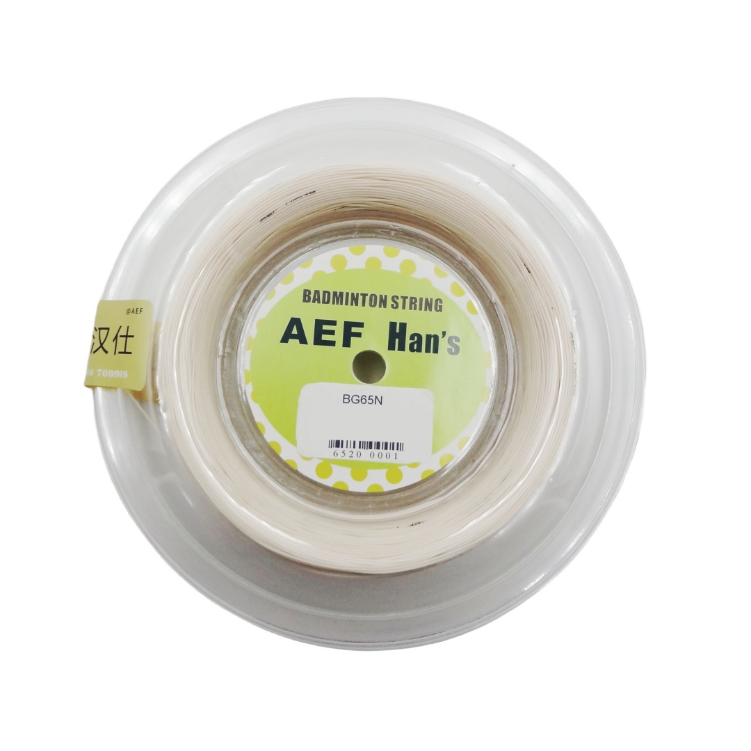 AEF Badminton Snaar 200m Rol 0 - Badminton Area recensie en prijs
