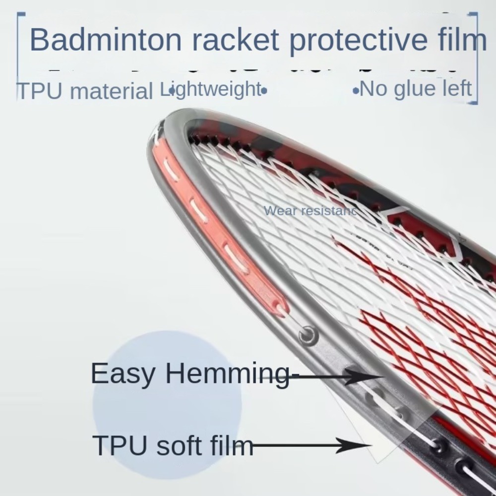 Onzichtbare Badminton Racket H - Badminton Yonex String recensie en prijs