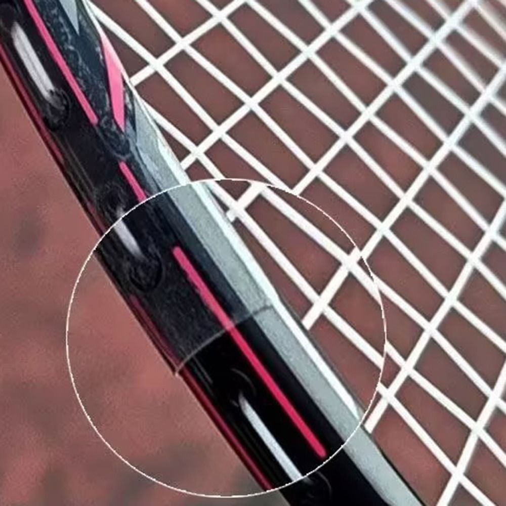 Onzichtbare Badminton Racket H - Badminton Yonex String recensie en prijs