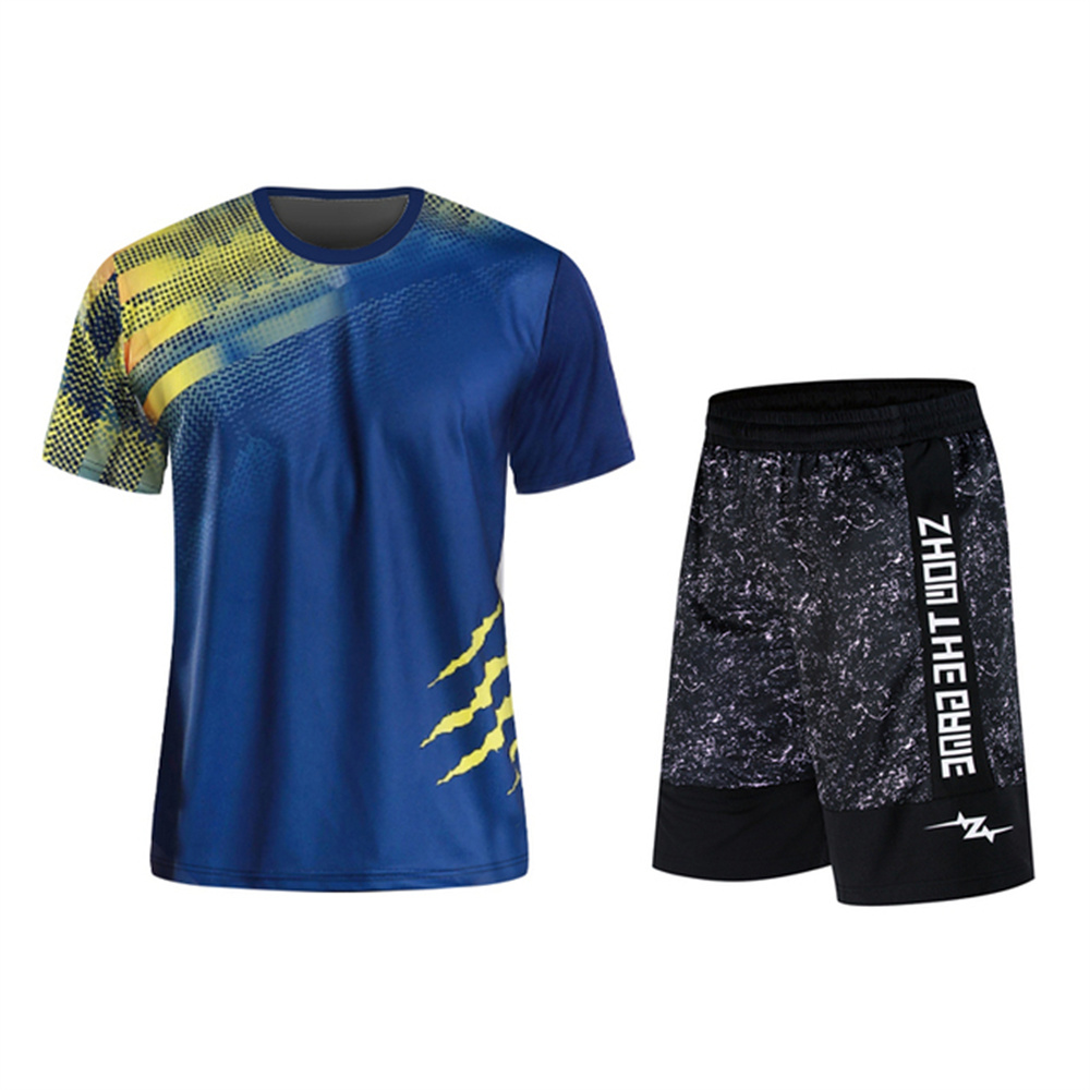 Nieuwe zomer heren sweatshirts - Badminton Area recensie en prijs