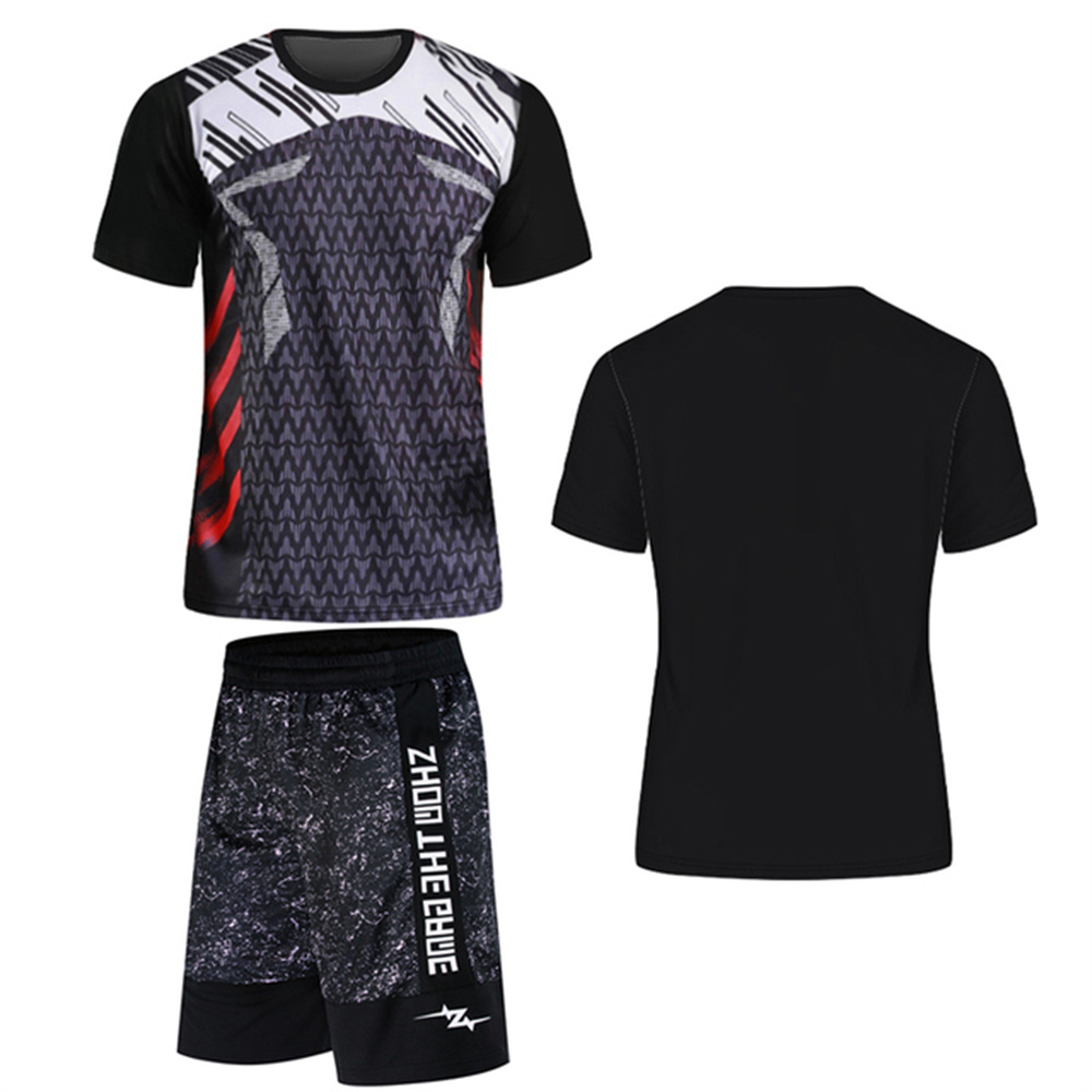 Nieuwe zomer heren sweatshirts - Badminton Area recensie en prijs