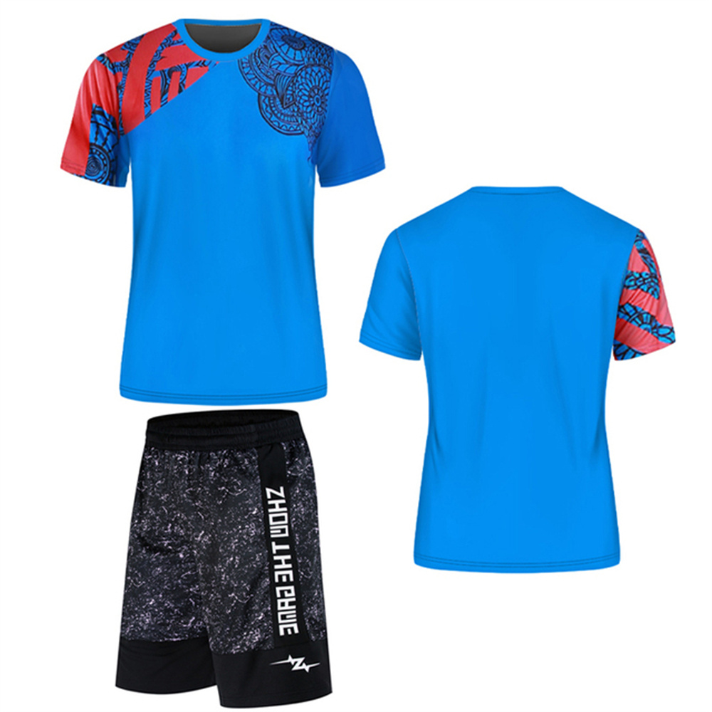 Nieuwe zomer heren sweatshirts - Badminton Area recensie en prijs