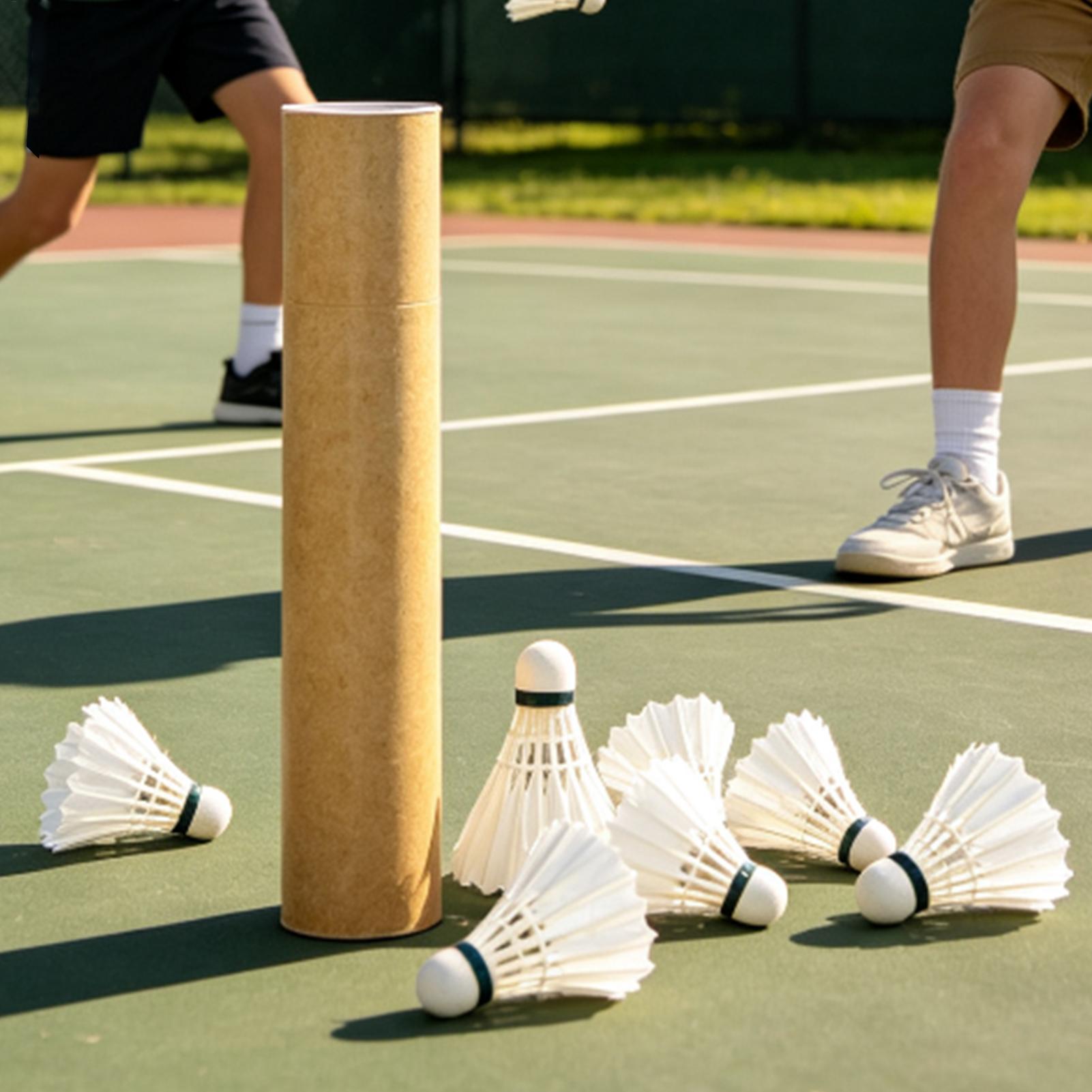 Badminton Shuttle Outdoor Zeer - Badminton Youtube recensie en prijs