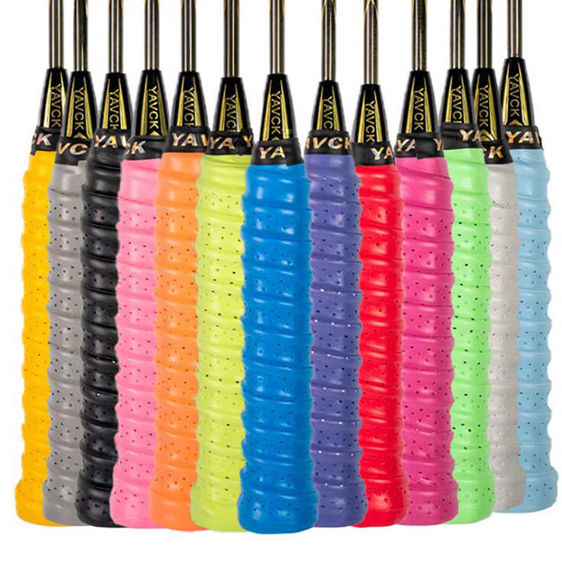 Ademende antislip sportgrip zw - Badminton Yonex String recensie en prijs