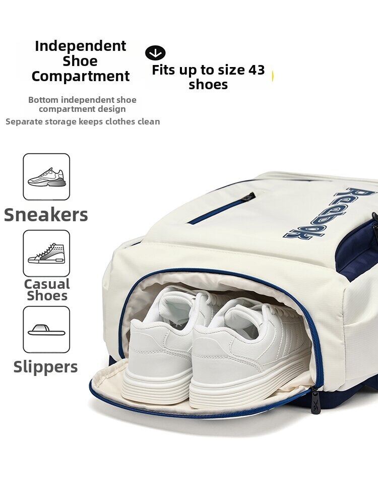 REEBOK Unisex Outdoor Sport Gy - Badminton Area recensie en prijs