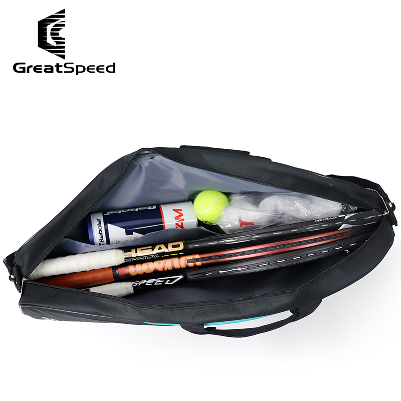 Greatspeed 3-6 stuks tennisbad - Badminton Tournament recensie en prijs